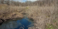 Незаконный слив отходов обойдется жителю Волгоградской области в 1,3 млн рублей - Родной город Волгоград