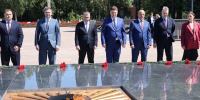 Время героев: стажировка ветеранов СВО прошла в Нижегородской области - Время Н