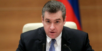 Депутат Слуцкий сказал, что Рютте не спит из-за совести, а не России - ИА Общественная служба новостей