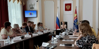 На заседании Общественного совета обсудили реализацию программы по укреплению здоровья жителей Ивановской области - Департамент Здравоохранения
