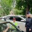 В Новокуйбышевске сотрудники Госавтоинспекции провели урок дорожной безопасности для воспитанников летнего лагеря. - НИА Самара