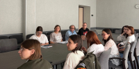 В УрГПУ прошли итоговые отчётные собрания студенческих советов, Молодёжного парламента и студенческих общественных объединений - УрГПУ