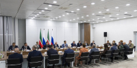 Минниханов и Цивилева встретились с участниками программы «Время Героев» - ИА Татар-информ