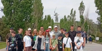 Ставропольские школьники побывали в Волгограде - Вечерний Ставрополь