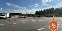 Два человека погибли при столкновении автомобилей в Орехово-Зуеве - M24.Ru