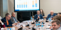 Общественный совет при Комитете по тарифам: курс на реализацию нацпроектов «Кадры» и «Инфраструктура для жизни» - Комитет по тарифам СПб