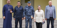 Правозащитники и священник посетили обвиняемых в СИЗО на Ставрополье - Телеканал СвоёТВ
