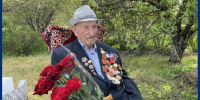 101 год исполнился ветерану Великой Отечественной войны Михаилу Шевченко - Bloknot-Volgodonsk.Ru