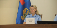 Виктория Дмитренко временно возглавила прокуратуру Владимирской области - Комсомольская правда