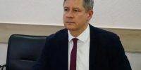 Егор Ковальчук подал документы для участия в брянских губернаторских выборах - ИА Наш Брянск.ru