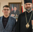Состоялась рабочая встреча епископа Мефодия с Главой Лениногорского района Маратом Гирфановым - Альметьевская Епархия