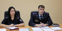 На семинаре-совещании в ГУ МВД России по Саратовской области обсудили реализацию проекта наставничества - СГЮА
