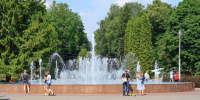 Центральный парк в Туле отпразднует своё 133-летие - Молодой коммунар