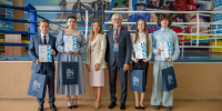В добрый путь, выпускники 2026! - Министерство строительства