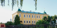 Митрополит Георгий встретился с белорусской делегацией, прибывший на форум «Наследие преподобного Серафима Саровского как основа жертвенного служения» - Нижегородская епархия
