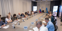Ситуацию с обеспечением топливом в Псковской области обсудили на заседании оперативного штаба - Правительство Псковской области