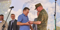 Более 500 нижегородцев приняли участие в Дне ветеранов боевых действий - Newsroom24.Ru