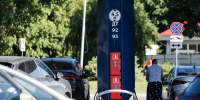 2026.06 заправка, азс, бензин, нет бензина, топливный кризис, топливо, сургутнефтегаз, очередь за бензином (19).JPG - NewKaliningrad.Ru