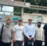 Сайпилав Магомедов принял участие в проводах призывников - Гумбетовский район