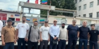 Сайпилав Магомедов принял участие в проводах призывников - Гумбетовский район