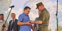 В Нижнем Новгороде День ветеранов боевых действий собрал более 500 участников - ProGorodNN.Ru