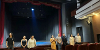В Элисте прошло прослушивание на актерский курс колледжа искусств - Интернет-газета Степные вести
