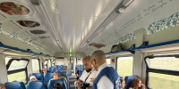 Минтранс Дагестана оценил пассажиропоток на пригородных железнодорожных маршрутах - Министерство транспорта