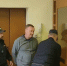 Олег Милюта в суде. Фото: объединённая пресс-служба судов Петербурга - Мой район