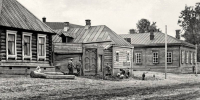 Брянцам показали уникальное фото улицы Фокино 110 лет назад - БрянскToday.Ru