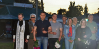 Акция «Свеча памяти» в Демидове - Демидовское благочиние