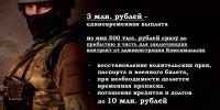 Поступайте на службу по контракту в Вооруженные силы РФ - Администрация г.Комсомольска-на-Амуре