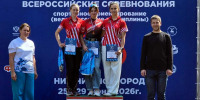 Владимирские спортсмены завоевали золото чемпионата России по велоориентированию - Gus-info.Ru