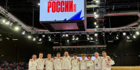 Сборная Татарстана завоевала бронзу на чемпионате России по спортивной гимнастике - Казань Информ