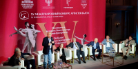 В Бетховенском зале Большого театра состоялись Творческие встречи XV М... - Москультура