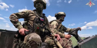 Российские военные поразили логистические центры ВСУ в Новой Одессе - M24.Ru