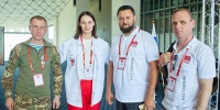 Полуфиналисты конкурса «Быть, а не казаться» делятся практиками патриотического воспитания во Владивостоке - Администрация Приморского края