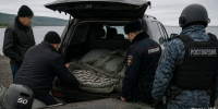 В Усть-Большерецком округе полиция изъяла 500 кило корюшки у браконьеров - ИА Кам 24