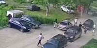 В Корсаковском районе водитель сбил шестилетнего велосипедиста во дворе - ТИА Острова