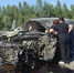 Водитель «Мицубиси» погиб в ДТП с КАМАЗом под Новосибирском - Gorsite.Ru