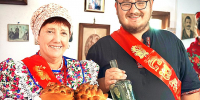 «АТАМАНЬ СВАДЕБНАЯ»: КАЗАЧЬЯ СВАДЬБА, КОТОРУЮ НЕЛЬЗЯ ПРОПУСТИТЬ! - Министерство культуры