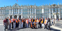 КУЛЬТУРНЫЕ КАНИКУЛЫ В ПИТЕРЕ - Министерство культуры