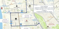 В Улан-Удэ открыли движение для транспорта через Центральный стадион - ВостокТелеИнформ