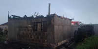 В Усть-Абаканском районе молния сожгла баню - Агентство Информационных Сообщений