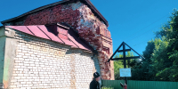 Епископ Гедеон посетил село Епифаново в Вачском благочинии - Выксунская епархия