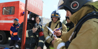 В Алтайском крае за сутки потушили 16 пожаров - Комсомольская Правда