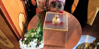 «Тысячи людей получали помощь»: мощи Матроны Московской доставят в Рязань 10 июля - Комсомольская Правда