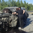Трагедия на трассе: Mitsubishi столкнулся с КамАЗом - Сибкрай.ru