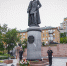 Во Владивостоке возложили цветы к памятнику Николая Муравьева-Амурского - Администрация г. Владивостока