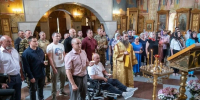 В Биробиджане отметили День ветеранов боевых действий - ИА Eaomedia.Ru