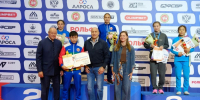 Спортсменки из Хакасии показали себя на Чемпионате России по вольной борьбе - Газета Хакасия